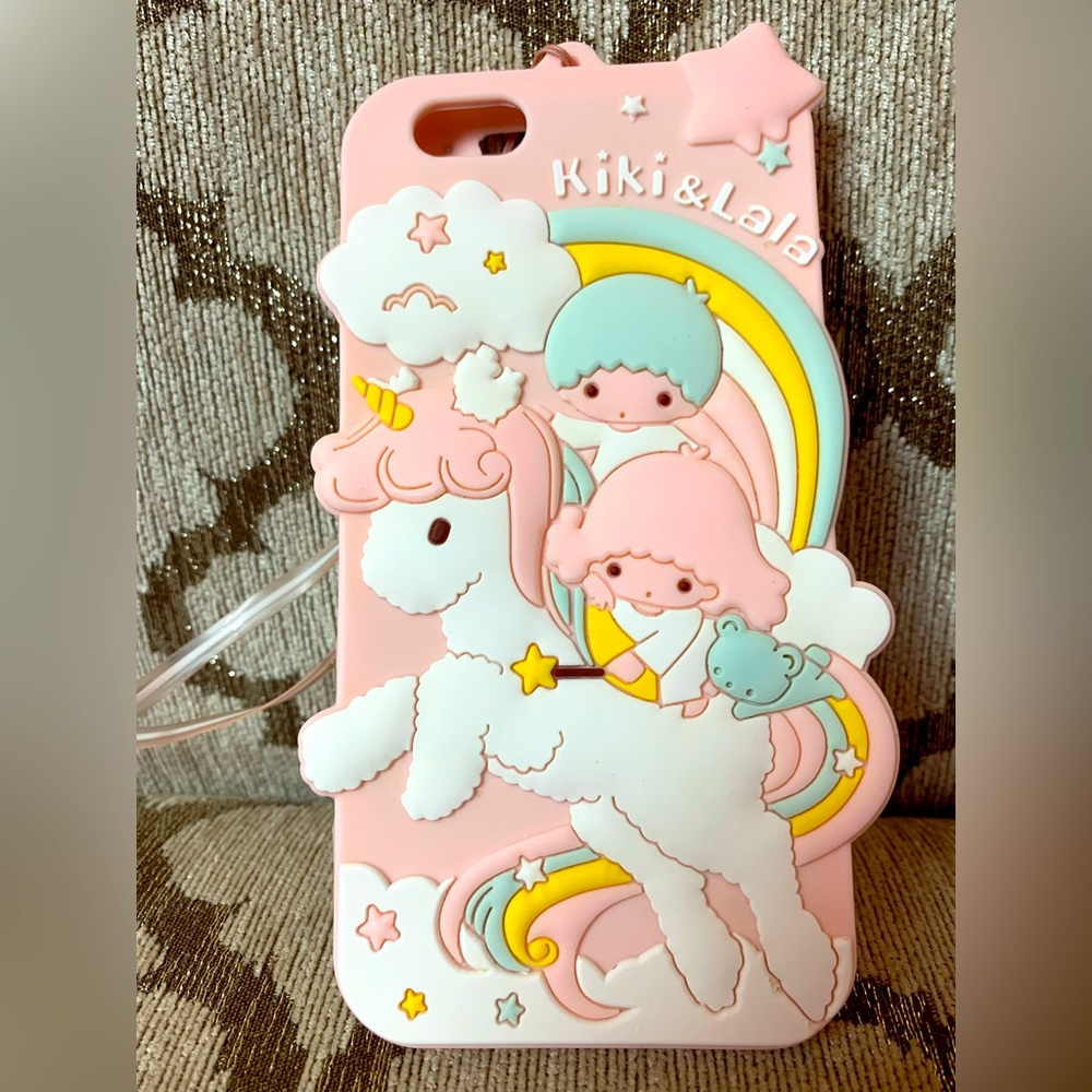 COPY - Little twin stars iPhone 6s Case